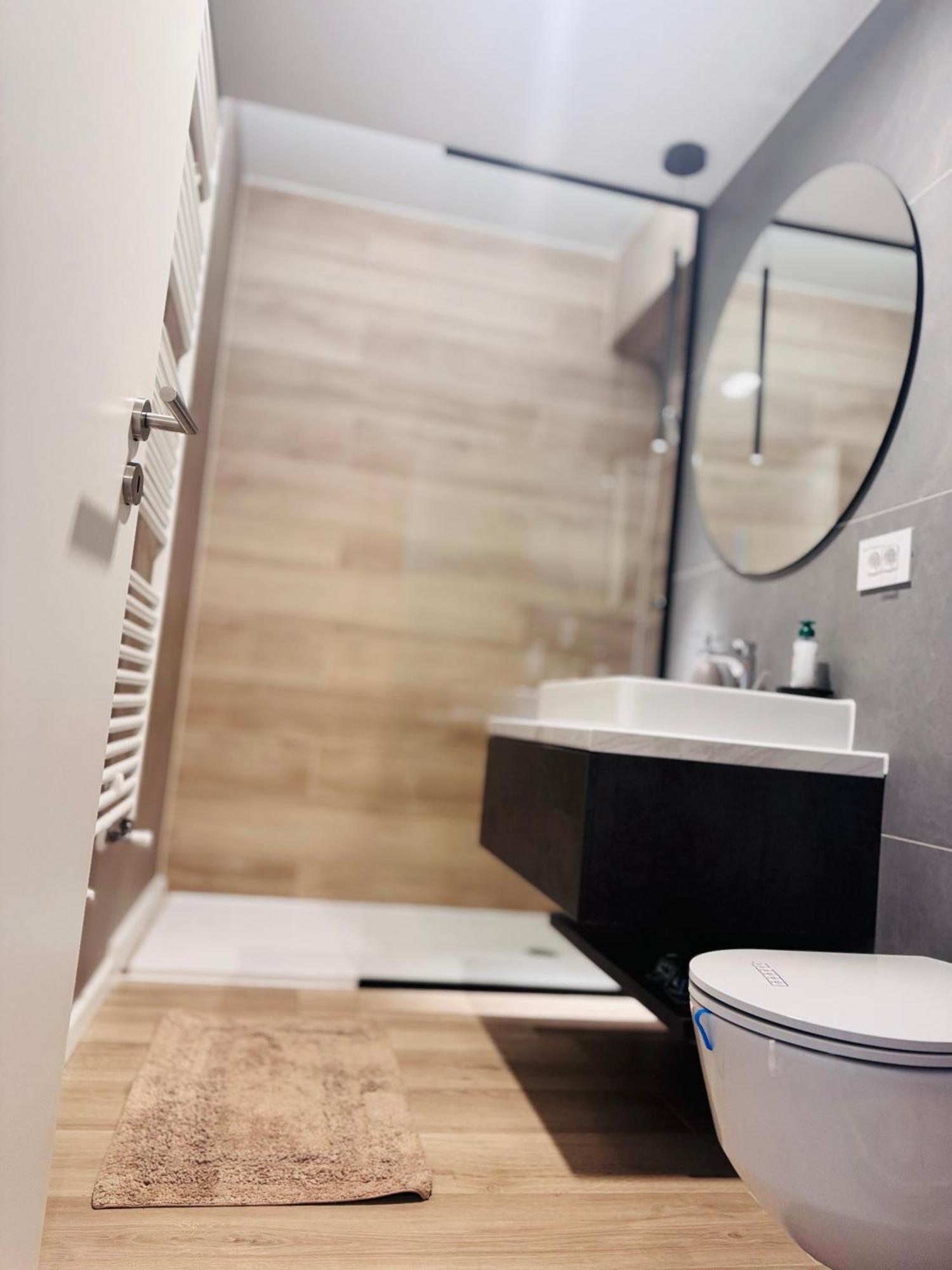 Apartamento Coresi *